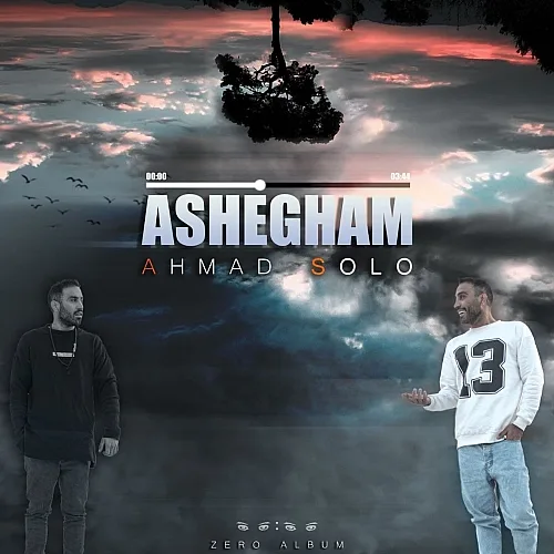 Ashegham Ahmad Solo